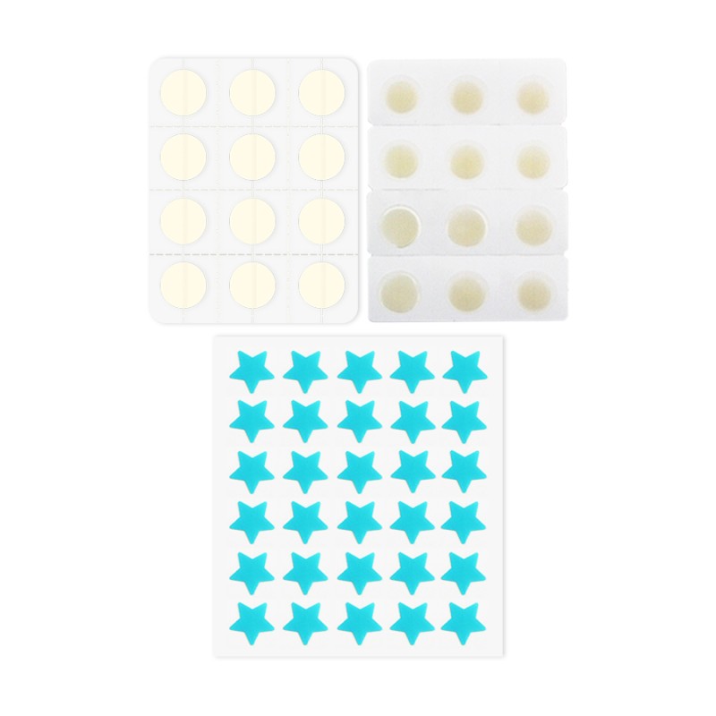 Acne Absorption Manufacturer - Hydrocolloid Facial