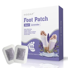 Medical Patch Manufacturer - Adhesive Foot Pain Detox Patch