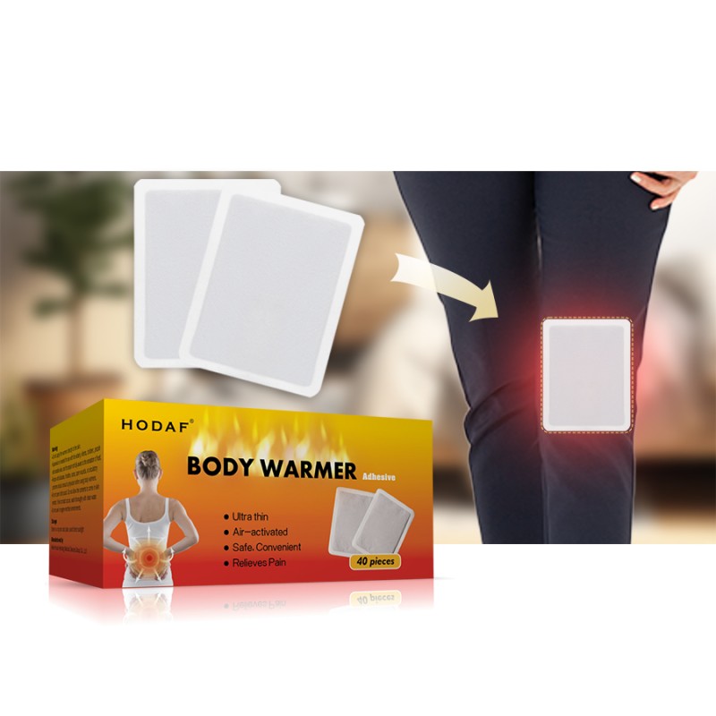 Hand Warmer Manufacturer - Menstrual Heat Pack