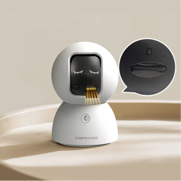 Smart Security Camera Factory - FCC 360-Degree PTZ WiFi Wide Angle