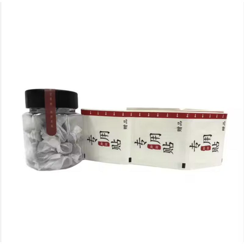 Detox Foot Patch Manufacturer - Chinese Herbs Wormwood Mugwort Body