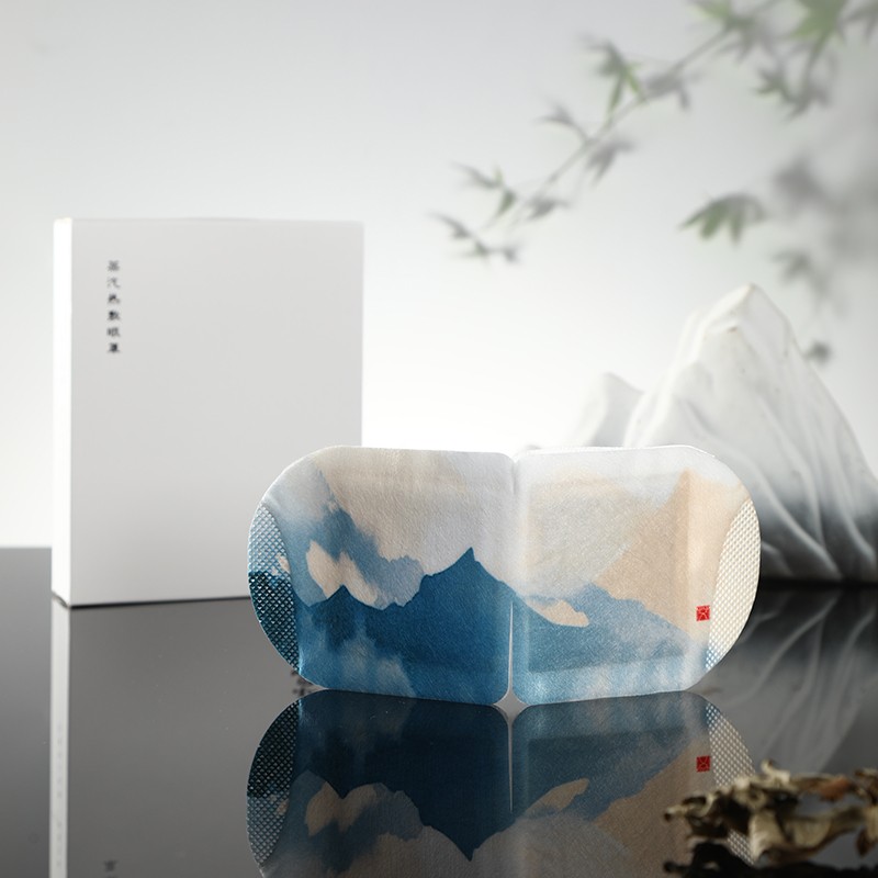 Warming Eye Compress Factory - Herbal Manufacturers Steam Beauty Care