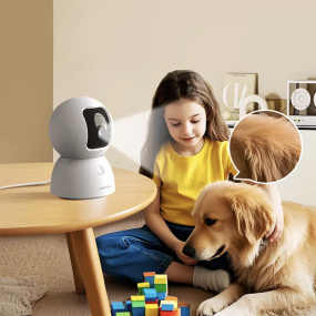 Home Security Camera Factory - Indoor Two-Way Audio SD Card Multifunction