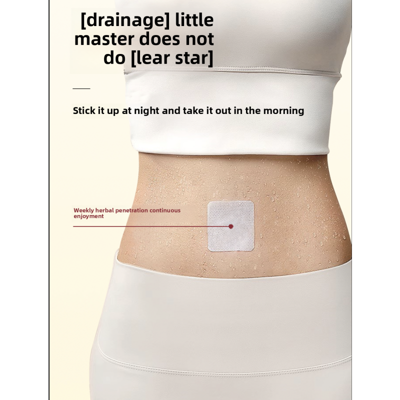 Body Shaping Patch Factory - Disposable Arm Leg Muscle Transdermal