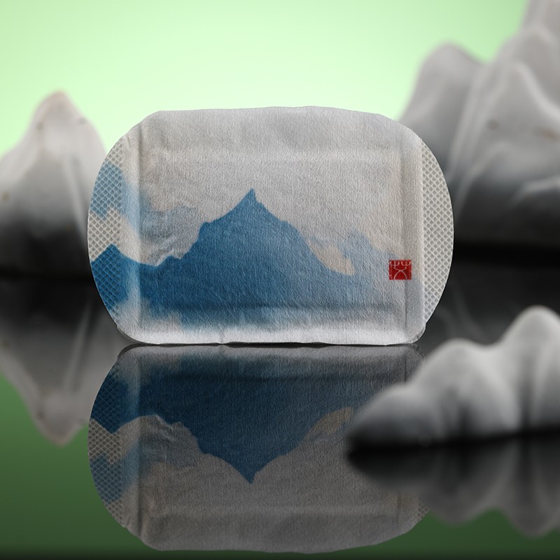 Herbal Moxibustion Patch Manufacturer - Plant Essential Oil Warmer Body