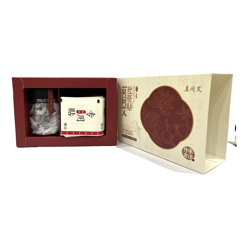 Abdominal Slimming Patch Manufacturer - Natural Herbal 30Pcs Belly Navel