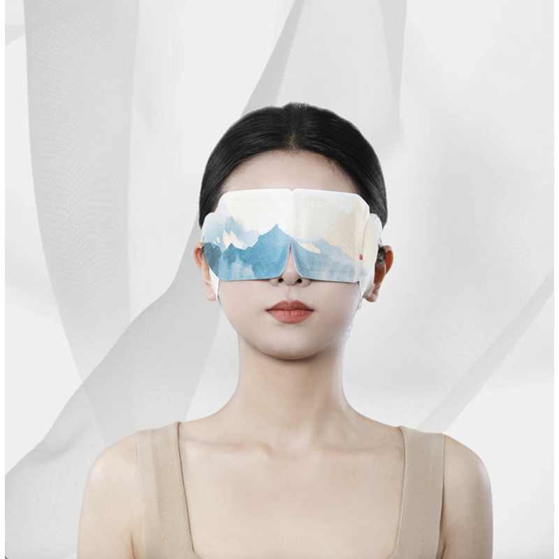 Sleep Eye Mask Factory - High Quality Hot Compress Spa Steam