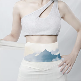 Waist Warming Patch Factory - Essential Oil Self-Heating Moxibustion