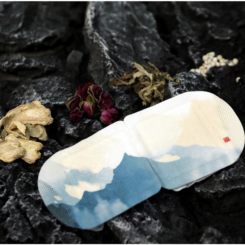 Herbal Steam Mask Manufacturer - Independently Packaged Disposable Fatigue