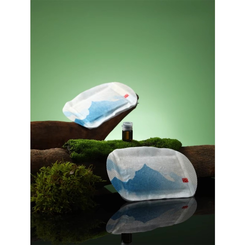 Detox Foot Patch Manufacturer - Modern China Essential Oil Massager