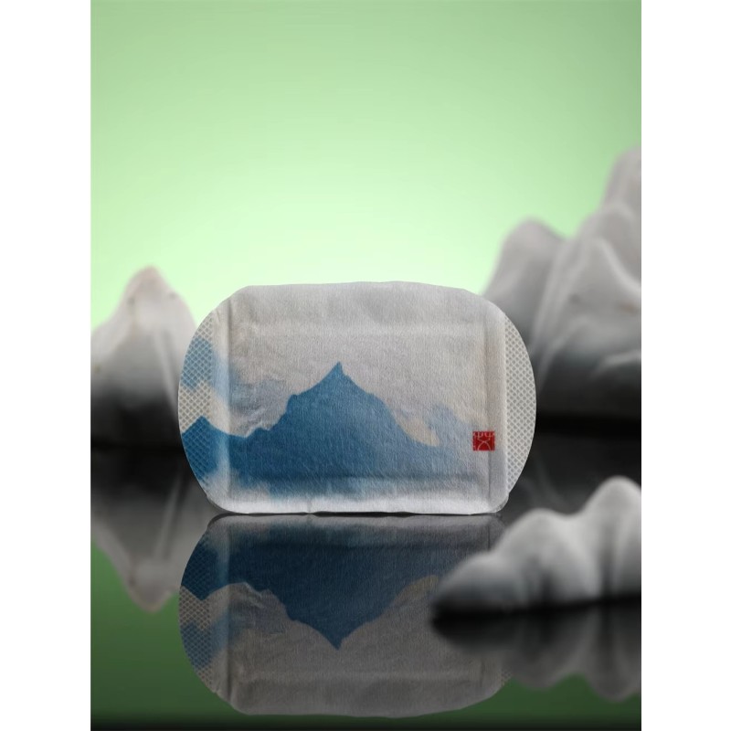 Detox Foot Patch Manufacturer - Modern China Essential Oil Massager