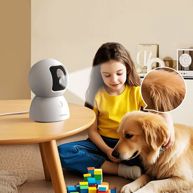 Smart Security Camera Manufacturer - Full HD 5MP WiFi Wireless IP