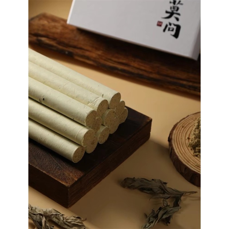 Moxa Sticks Manufacturer - Hwato Brand 100% Natural High Quality