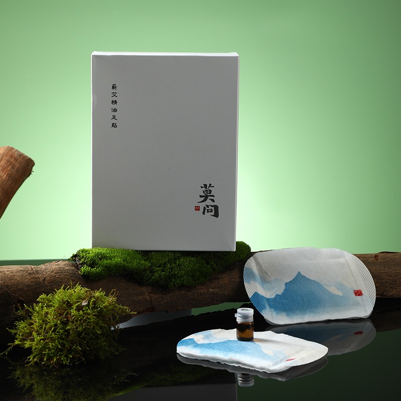 Wormwood Foot Patch Manufacturer - Factory Direct New Products Herbal