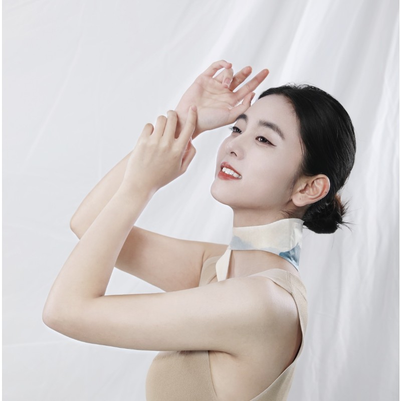 Neck Patches Factory - Factory-Produced Collar Style Shoulder Body