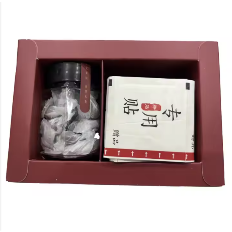 Belly Slimming Sticker Manufacturer - Health Care Non-Woven Fabric Burn Fat