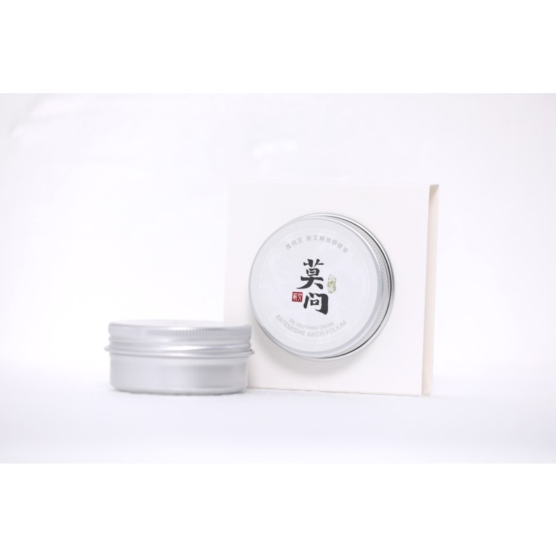 Essential Oil Ointment Manufacturer - Wholesale Custom 30g White ISO