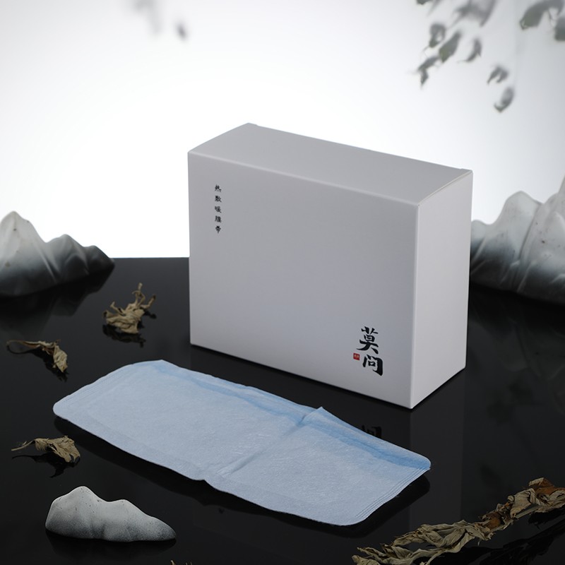 Waist Warmer Patch Manufacturer - New Fashion Disposable OEM Bundled