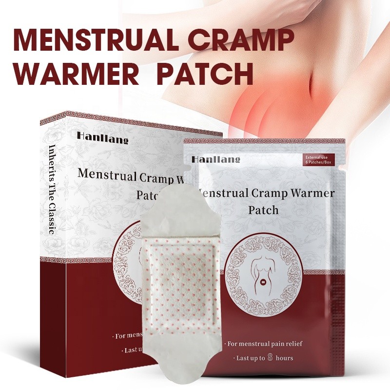 Menstrual Cramps Hot Patch Supplier - Chinese Treatment Hot Gel