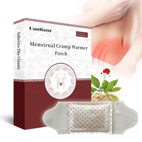 Menstrual Cramps Hot Patch Supplier - Chinese Treatment Hot Gel