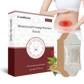 Menstrual Warm Patch Factory - Self Heating Good Effect Pain Relief