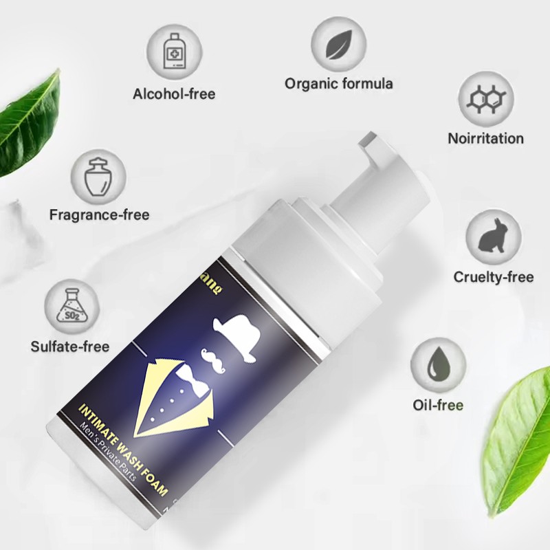 Vaginal Foam Wash Manufacturer - Antibacterial Odor Removal Clean