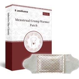 Period Pain Relief Patch Manufacturer - Custom Logo Menstrual Warm Patch