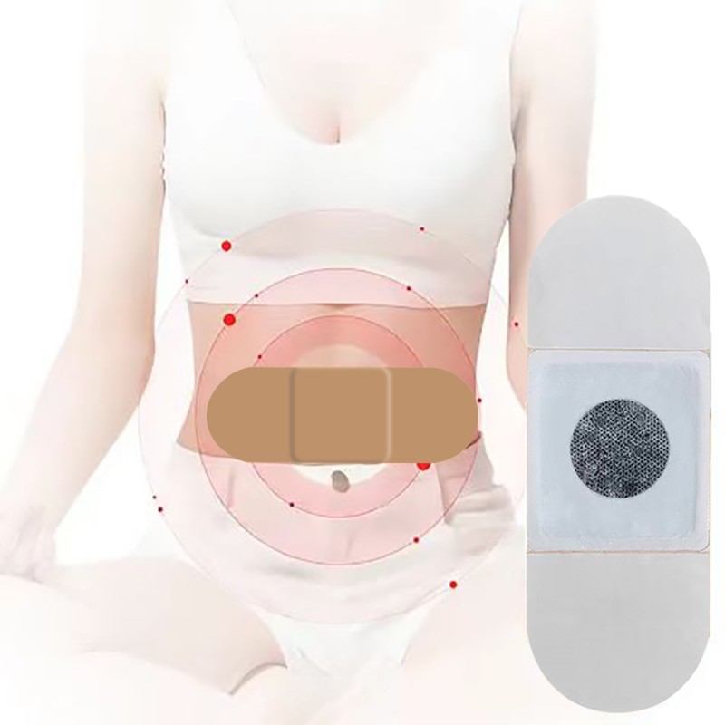 Menstrual Cramp Heat Patch Factory - Hot Sale Self Heating Disposable
