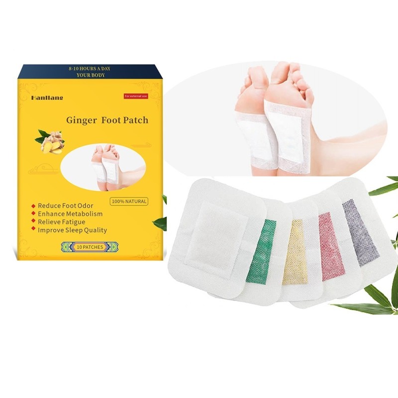 Detox Foot Patch Manufacturer - 2024 New Health Care Design