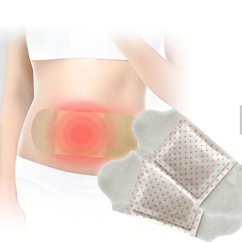 Warm Palace Stickers Manufacturer - Ginger Wormwood Menstrual Gramp Relief