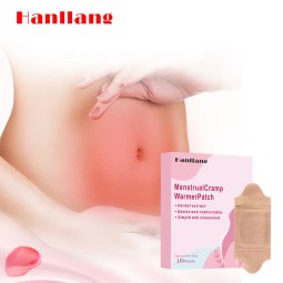 Menstrual Pain Relief Heat Patch Factory - Self Heating Period Pads