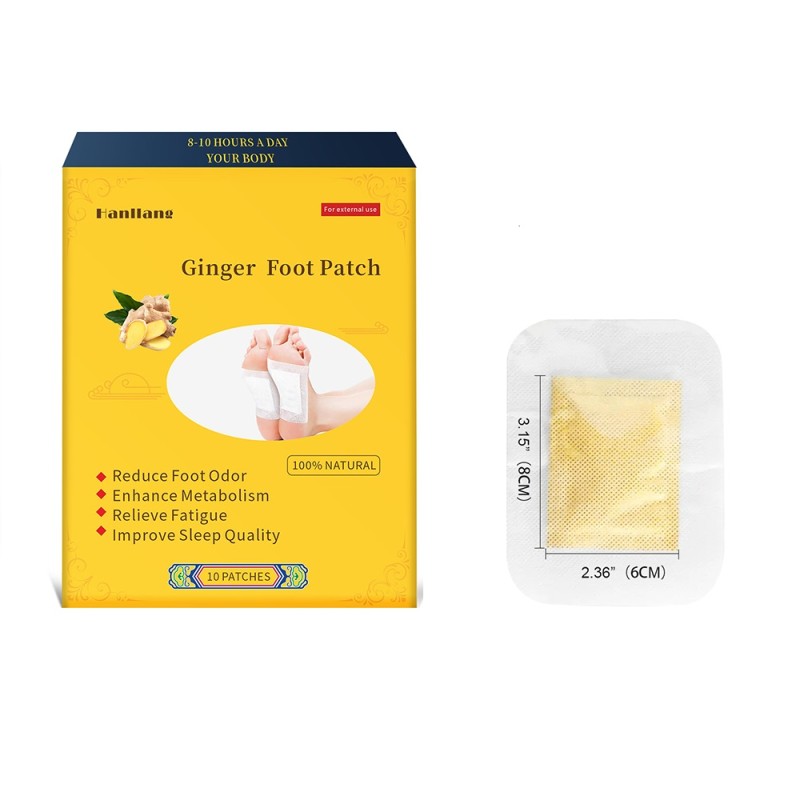 Detox Foot Patch Manufacturer - 2024 New Health Care Design