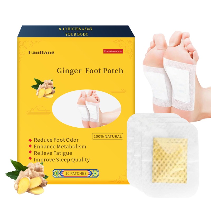 Detox Foot Patch Manufacturer - 2024 New Health Care Design