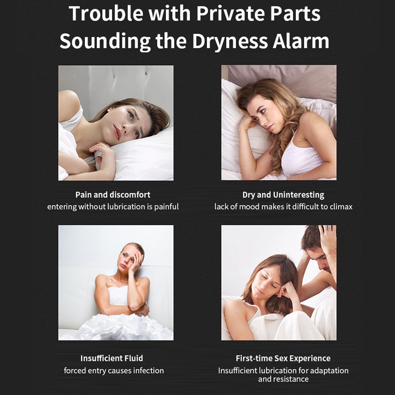 Body Lubricant Gel Manufacturer - Hot Feeling Flavor Spa Massage