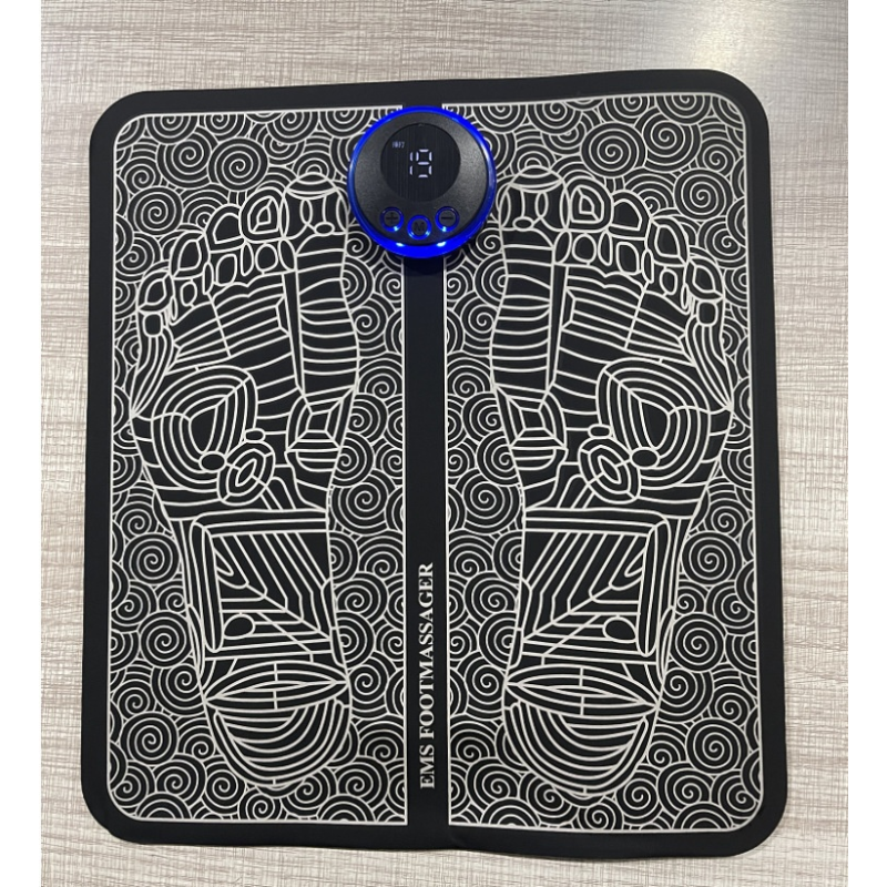 Foot Massager Manufacturer - USB Rechargeable EMS Microcurrent Mat