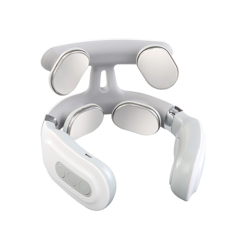 Shiatsu Massager Manufacturer - Smart Neck Shoulder LED Portable