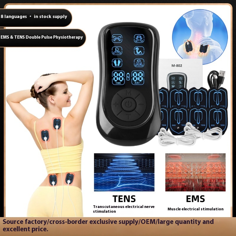 EMS Massager Factory - Professional 6 Modes Electric Physiotherapy
