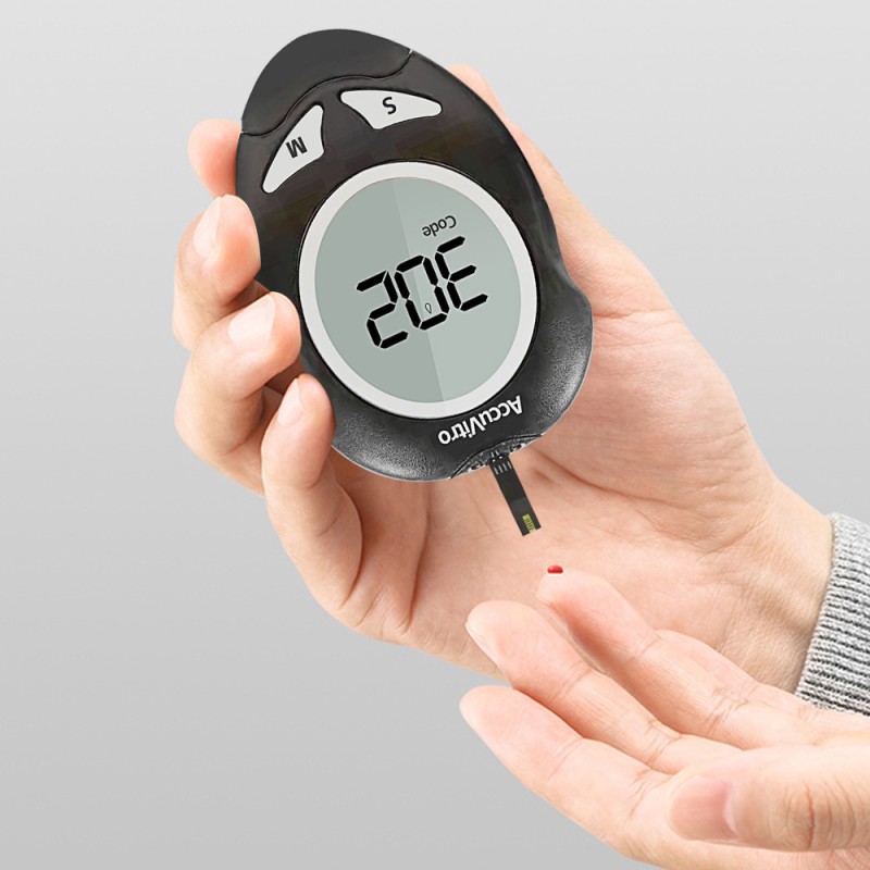 Glucose Meter Manufacturer - Convenient Non-adjustable Electric Instrument