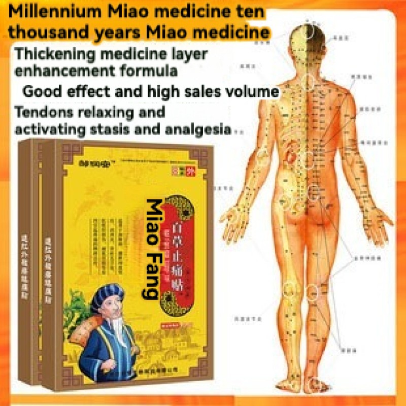 Pain Relief Patch Manufacturer - Lumbar Joint Back Arthritis Orthopaedic