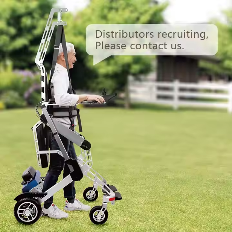 Rehab Device Manufacturer - Advanced Robotic Lower Limb Rehabilitation