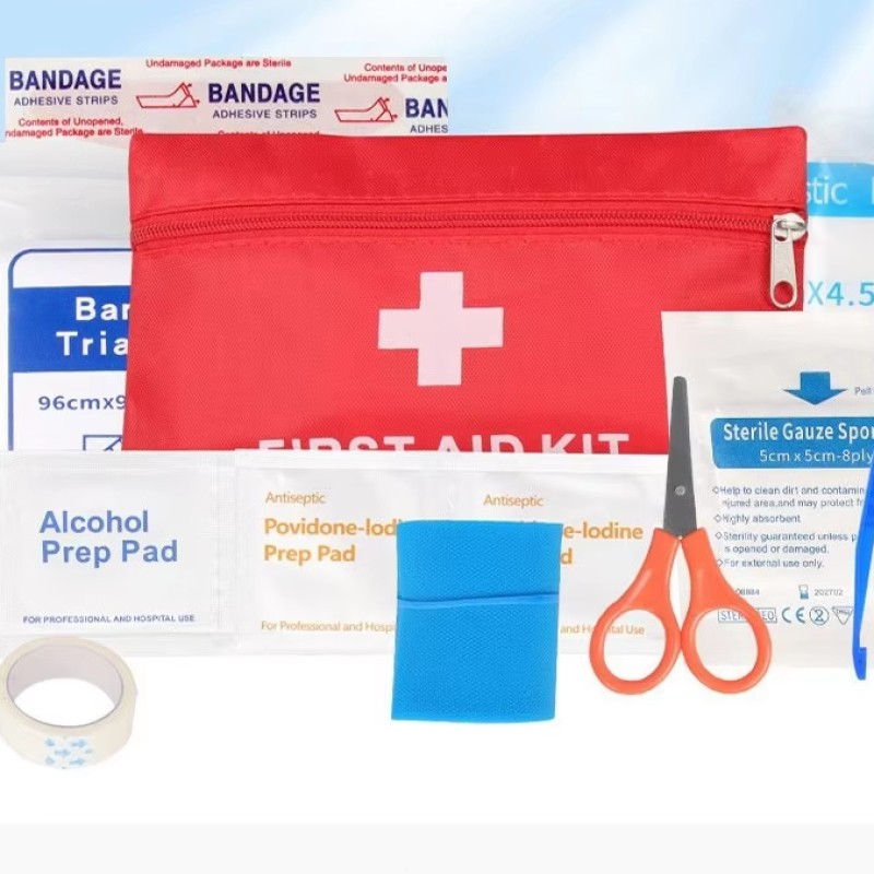 First Aid Kit Manufacturer - Gretel Waterproof CE Certified Outdoor