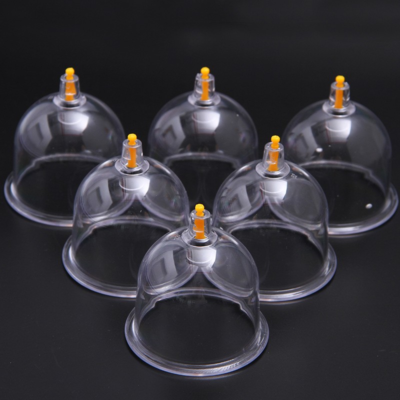 Medical Cupping Cup Factory - Hijama Single Cup B2 Vacuum Cupping