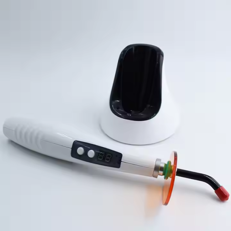Dental Equipment Factory - Factory Sale 5s Curing Light Oral Therapy