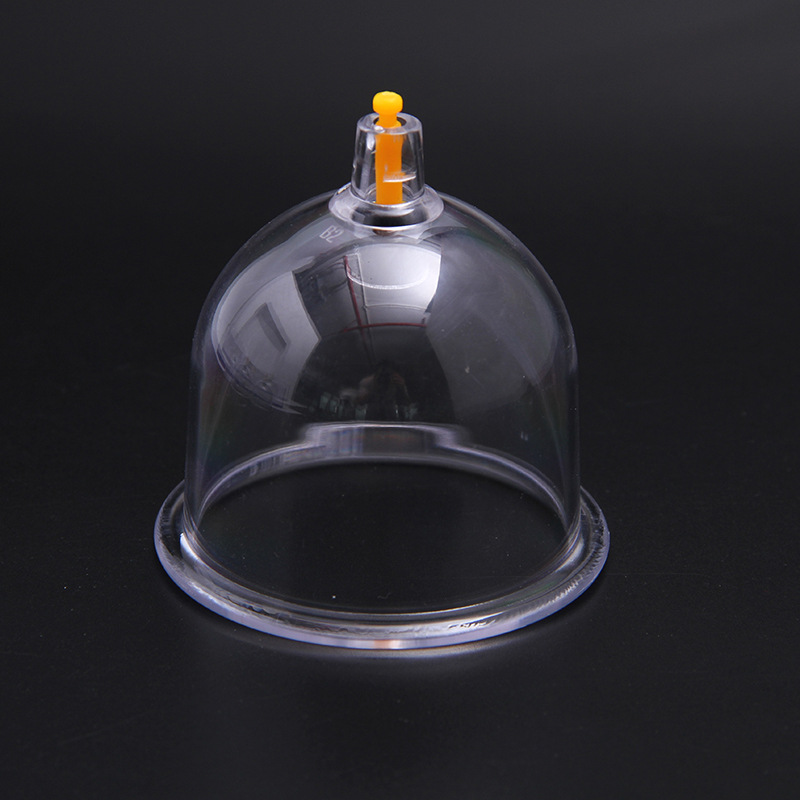Cupping Set Manufacturer - CE Certified Transparent Hijama Single