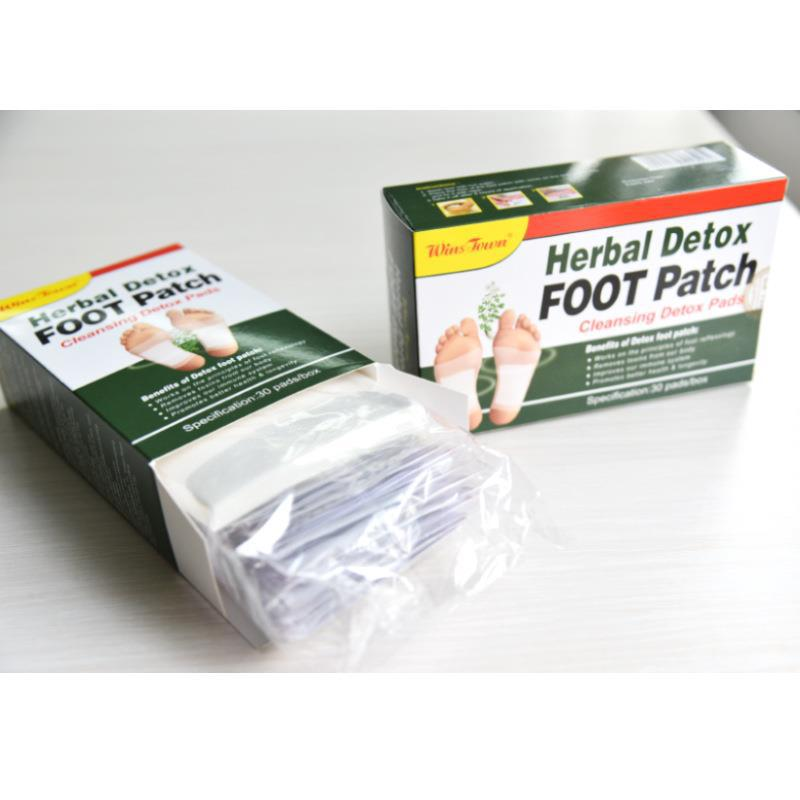 Detox Foot Pads Manufacturer - Premium Quality Custom Herbal Export