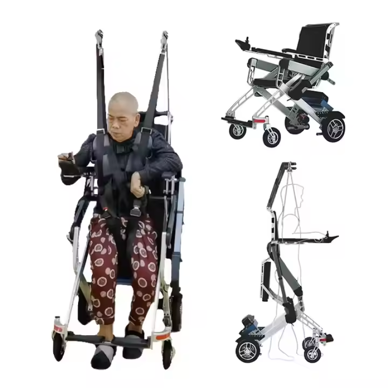 Rehab Device Manufacturer - Advanced Robotic Lower Limb Rehabilitation