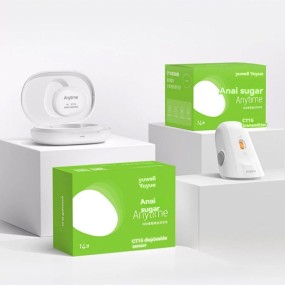 Glucose Monitor Factory - CGM Sensor Continuous Monitoring System