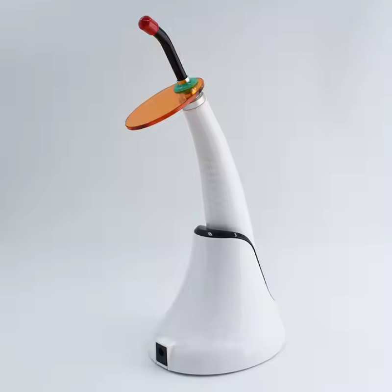 Dental Curing Lamp Factory - ODM Photopolymerizer 5sec Wireless LED