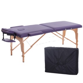 Massage Bed Factory - Portable Folding Moxibustion Rehabilitation
