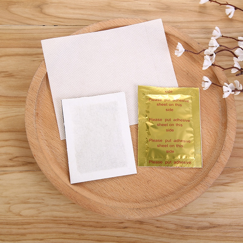 Foot Patch Manufacturer - Factory-Spot Natural Herbal Anti-Stress